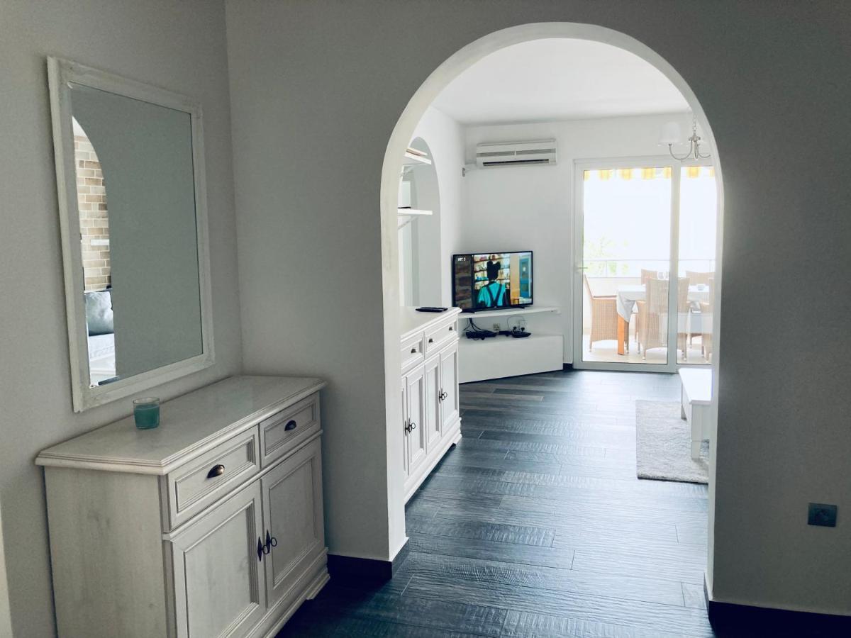 Apartment Starry Night Malinska Esterno foto